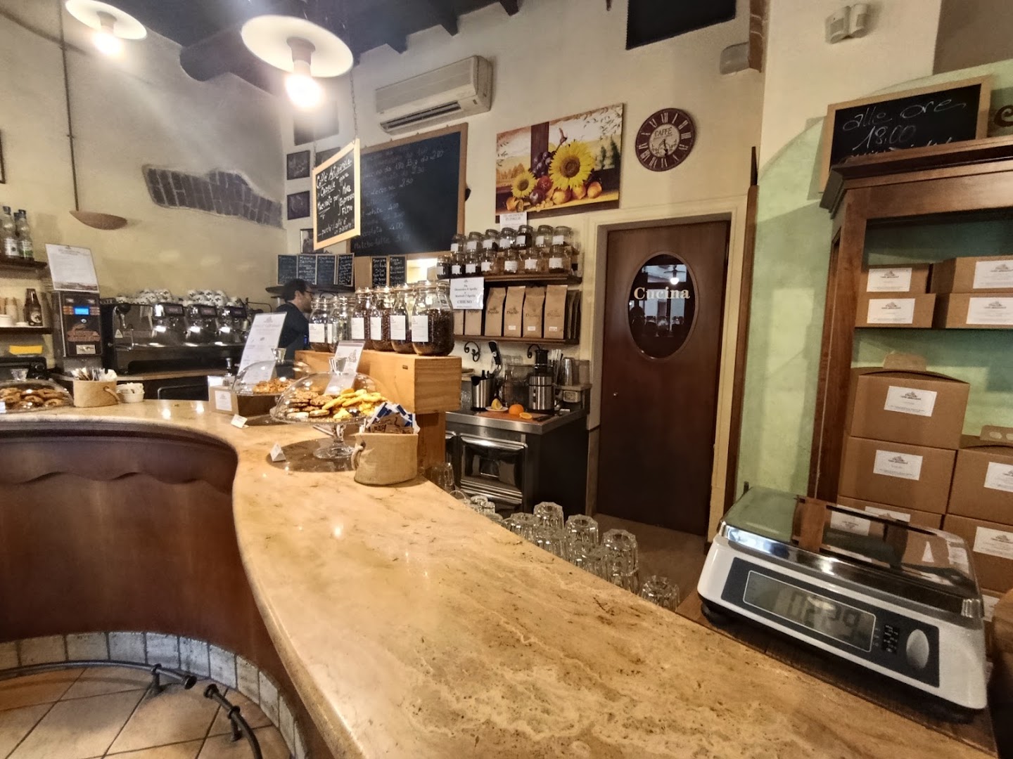 Caffè Ducale / Specialty coffee - Pausa Pranzo