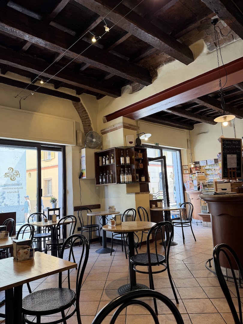 Caffè Ducale / Specialty coffee - Pausa Pranzo
