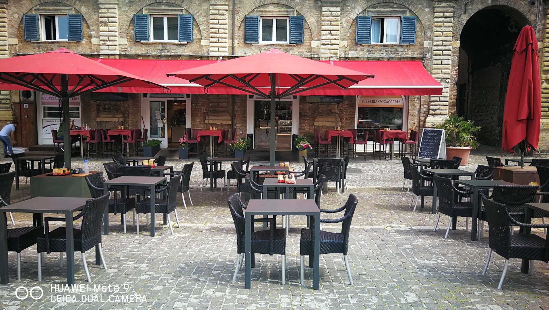 Caffè Ducale, Pesaro