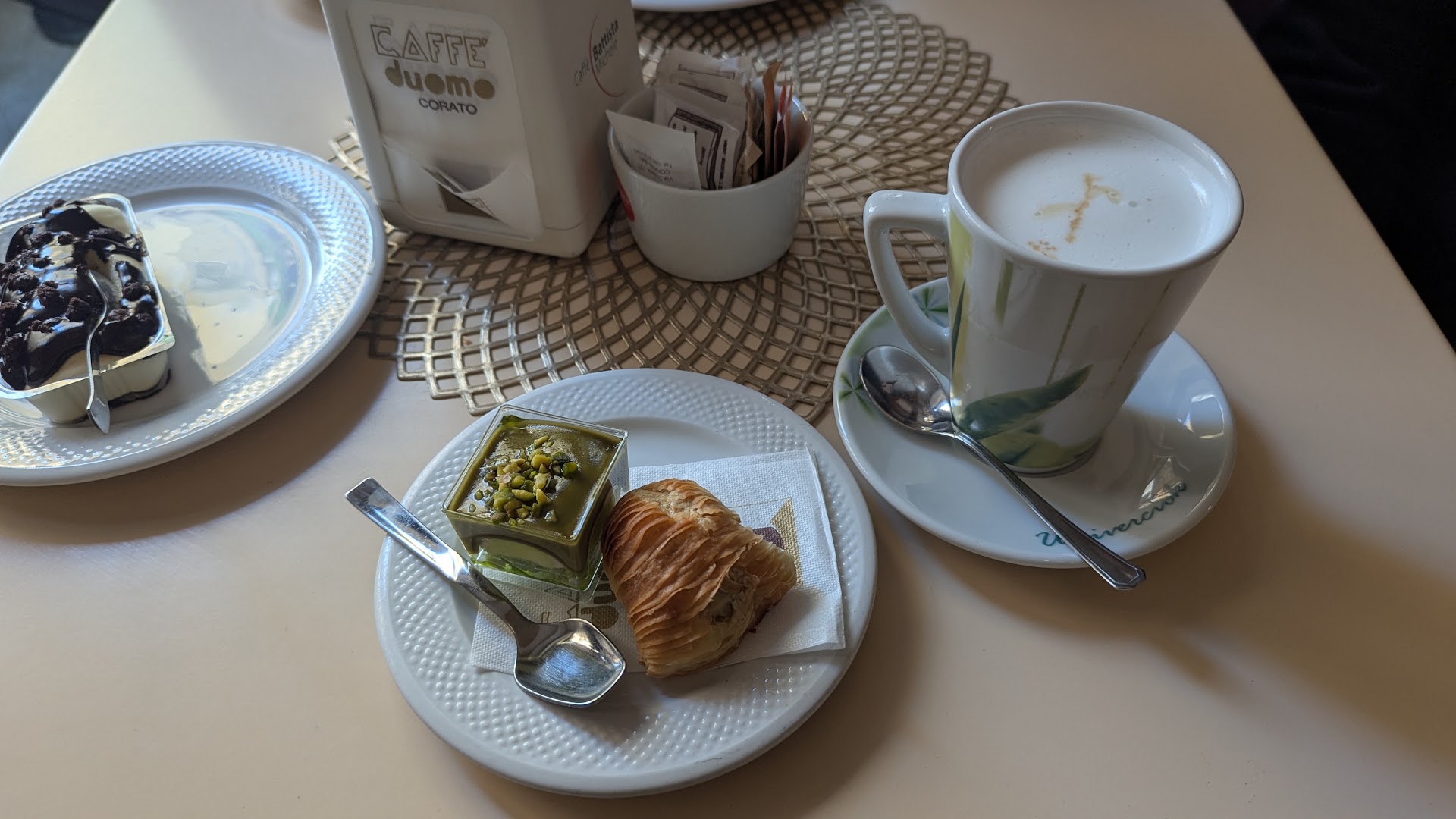 Caffe' Duomo Pasticceria Gelateria