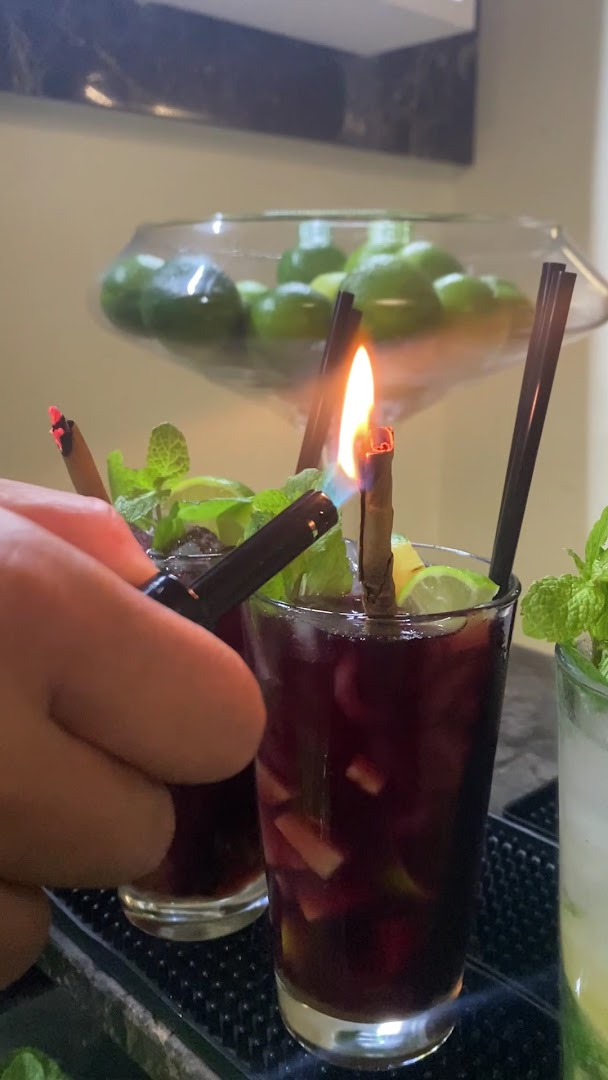 Caffè e Cucina "Mojito Time"