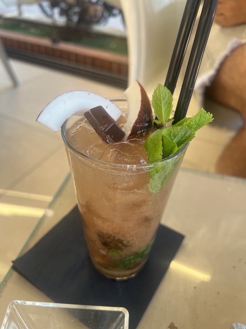Caffè e Cucina "Mojito Time"