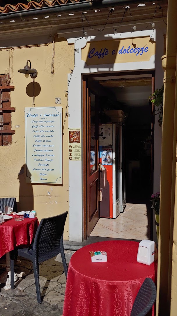 Caffe' E Dolcezze Di Laprea