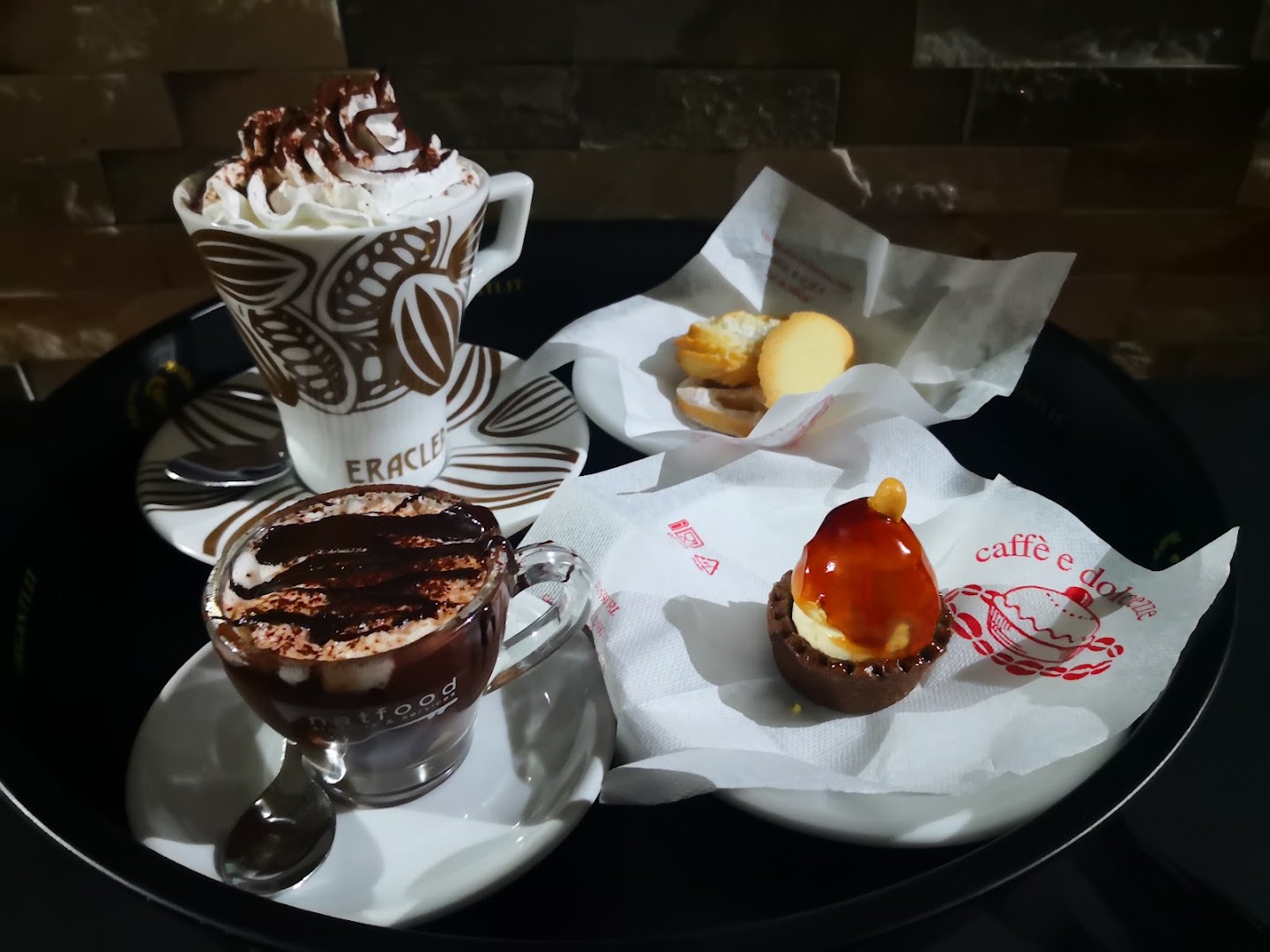 Caffè e Dolcezze