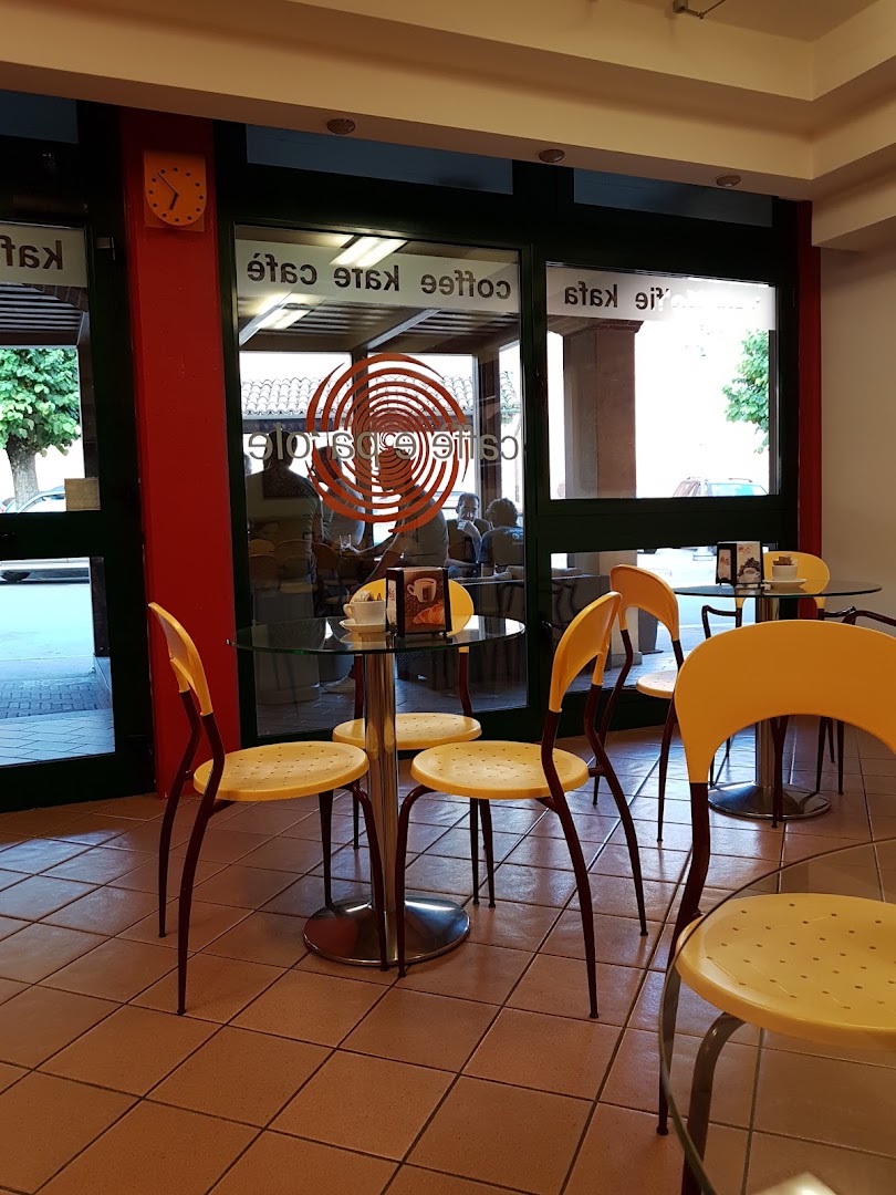 Caffè e Parole, Montemagno