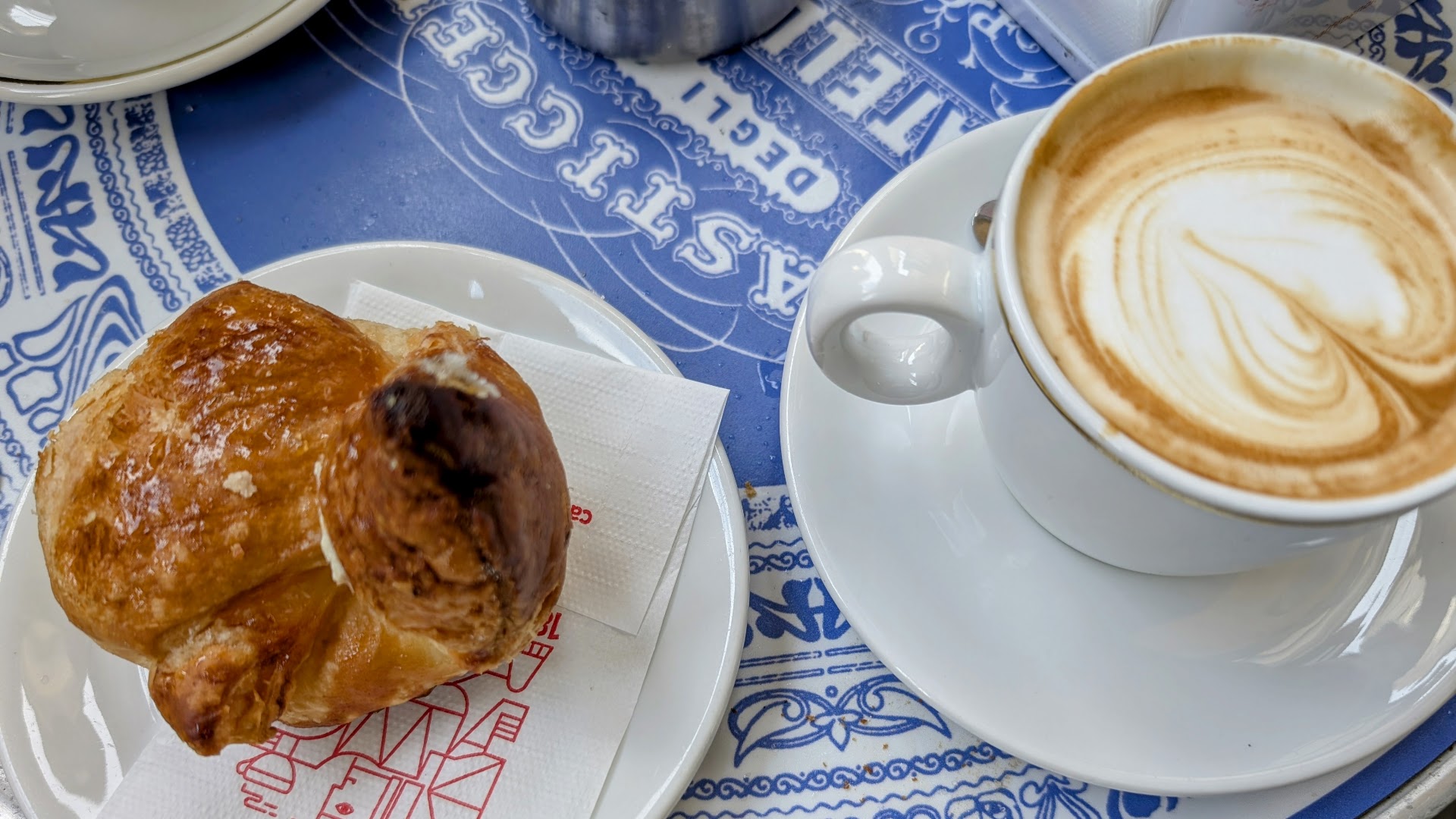 Caffè e Pasticceria degli Svizzeri