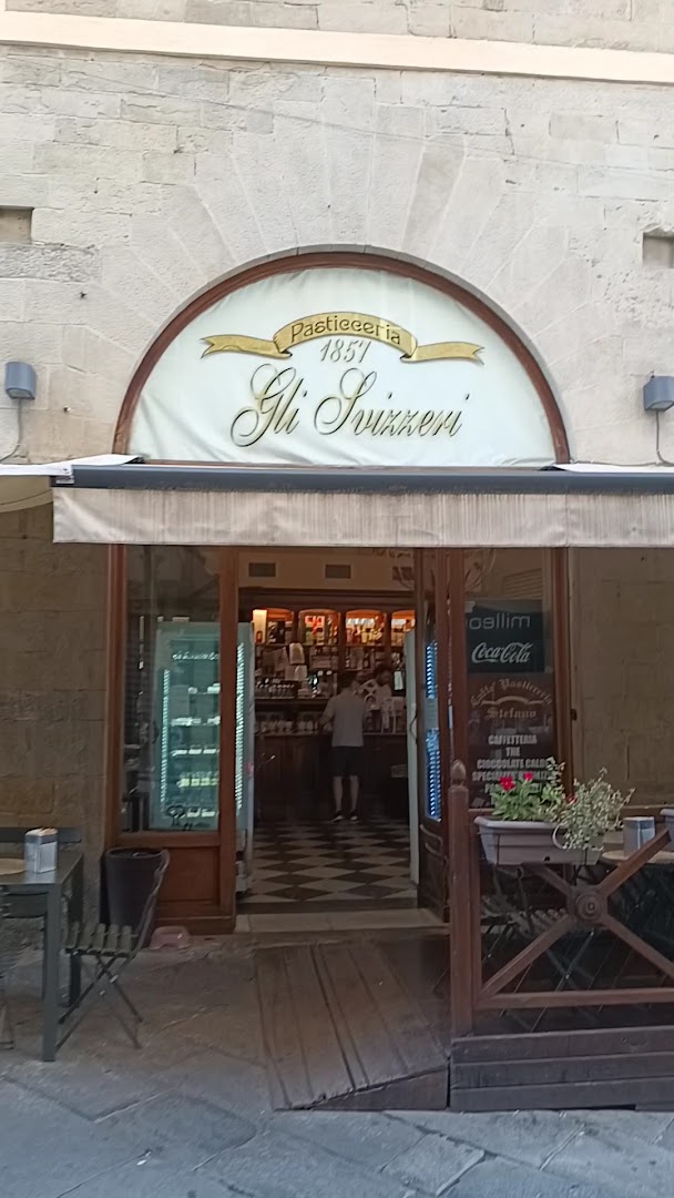 Caffè e Pasticceria degli Svizzeri
