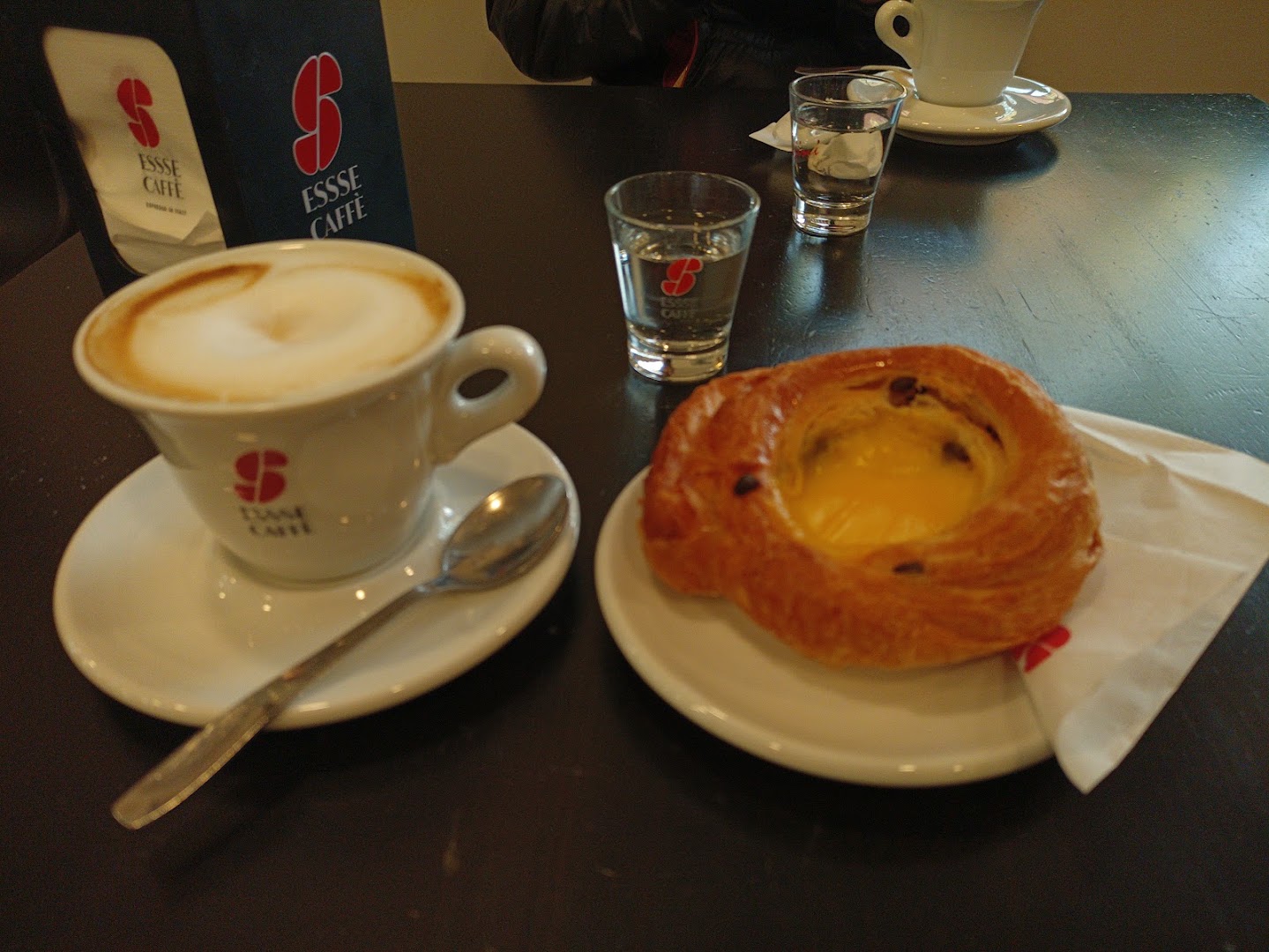 Caffe e Pausa di Musto Pamela