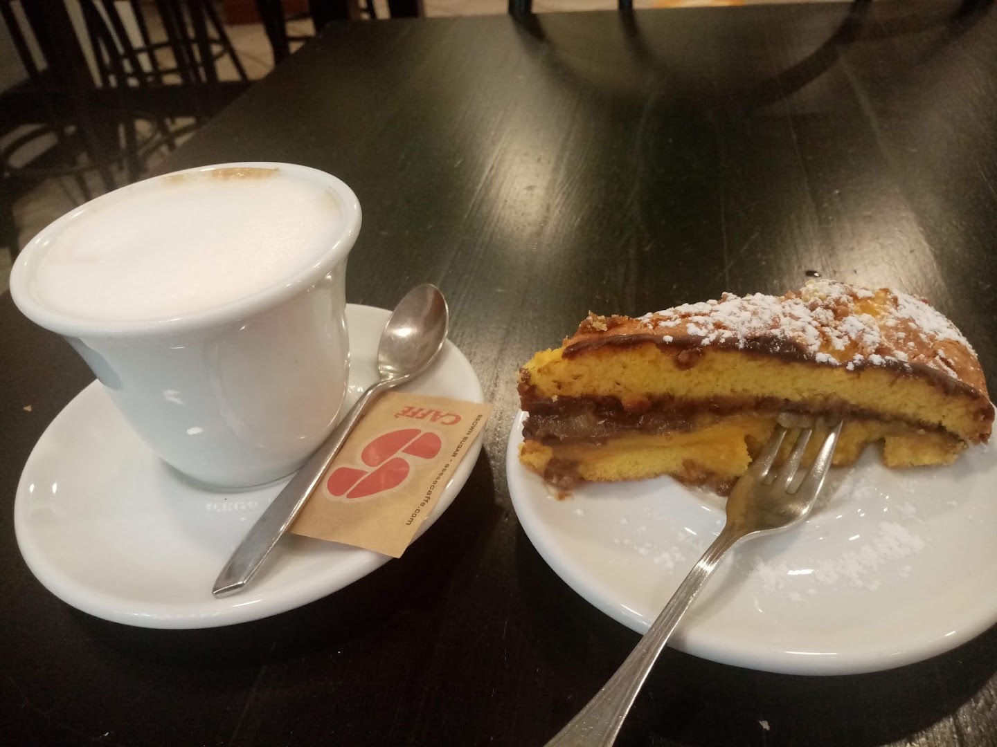 Caffe e Pausa di Musto Pamela