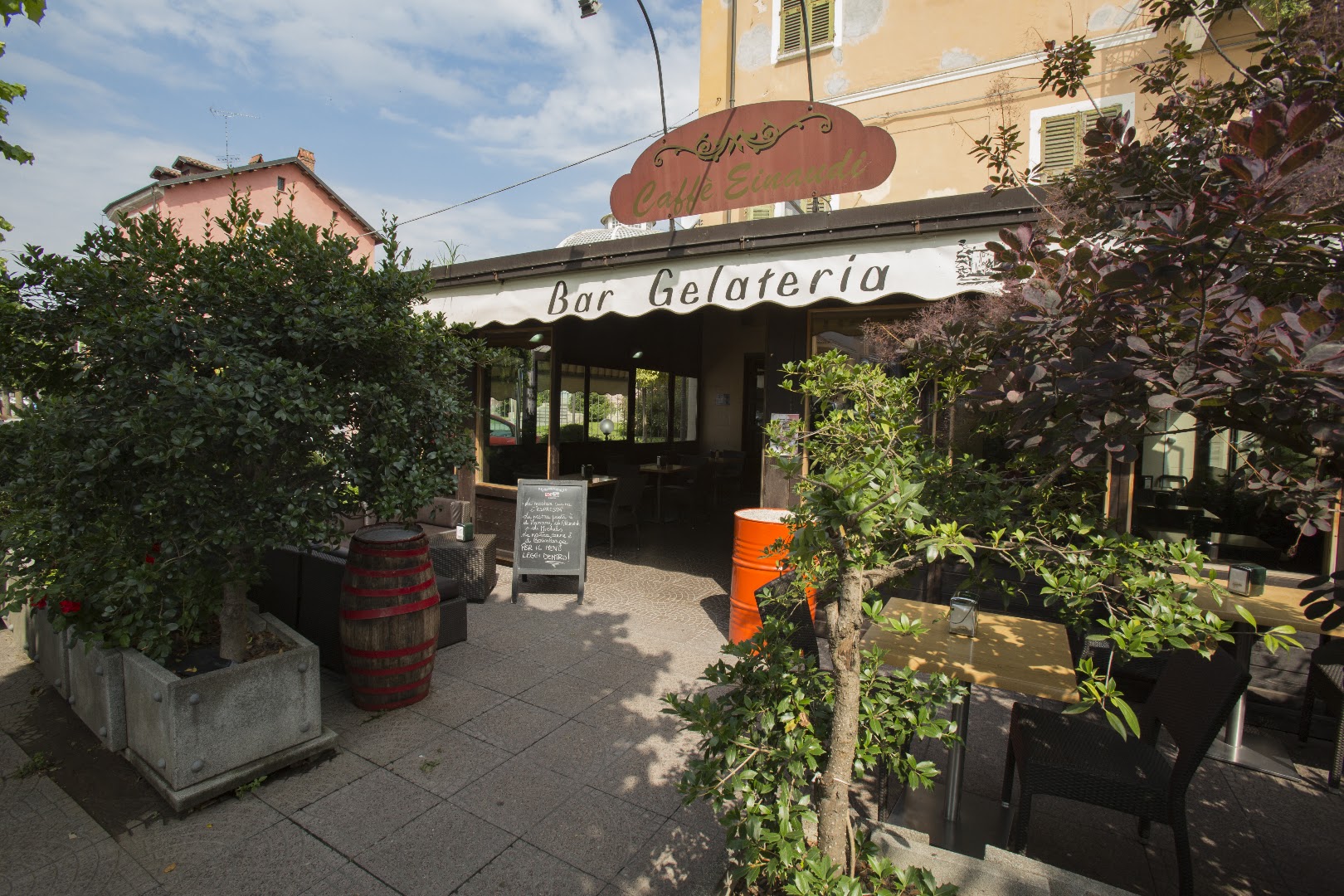 Caffè Einaudi