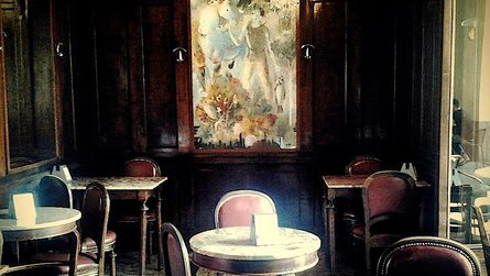 Caffè Elena, Torino