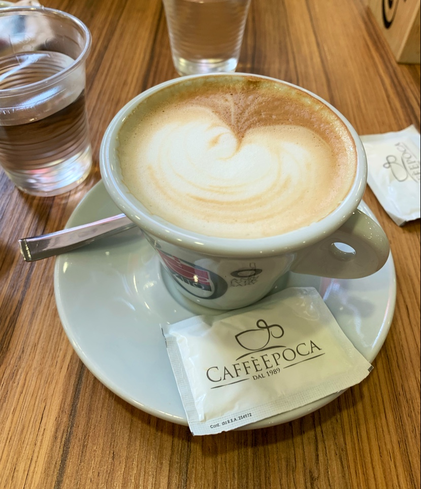 Caffè Epoca - Le Zagare