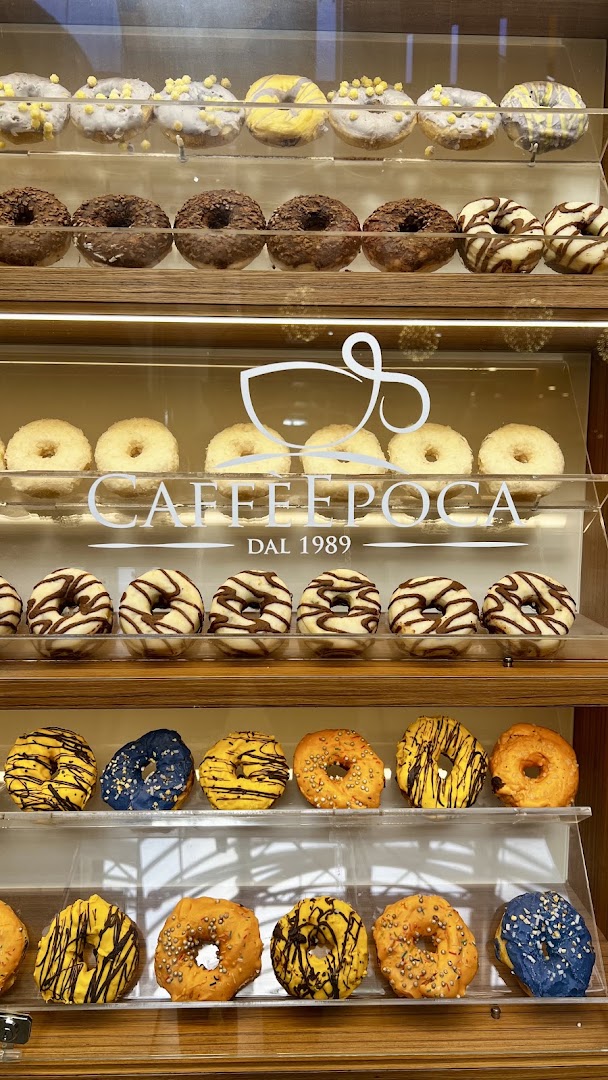 Caffè Epoca - Le Zagare, San Giovanni la Punta