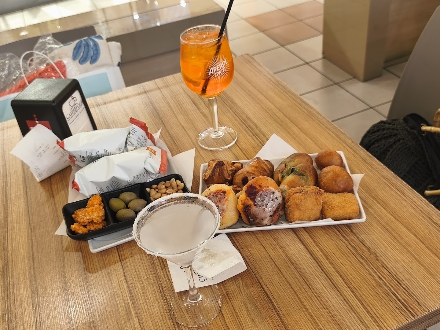 Caffè Epoca - Le Zagare