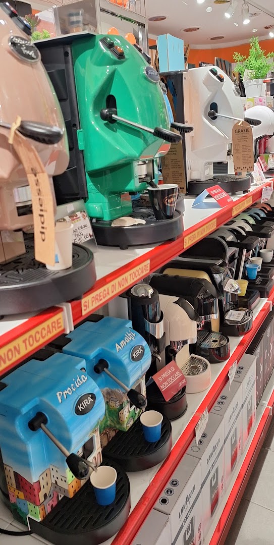 Caffè Espresso a Cialde