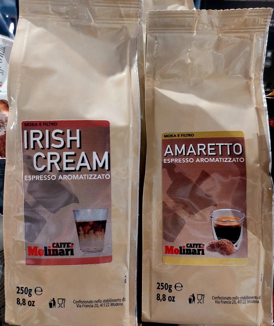 Caffè Espresso a Cialde