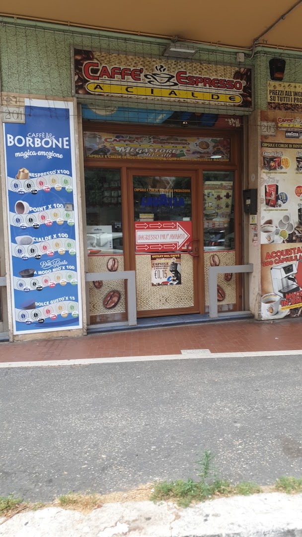 Caffè Espresso a Cialde