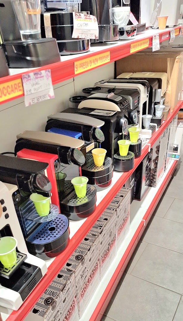 Caffè Espresso a Cialde
