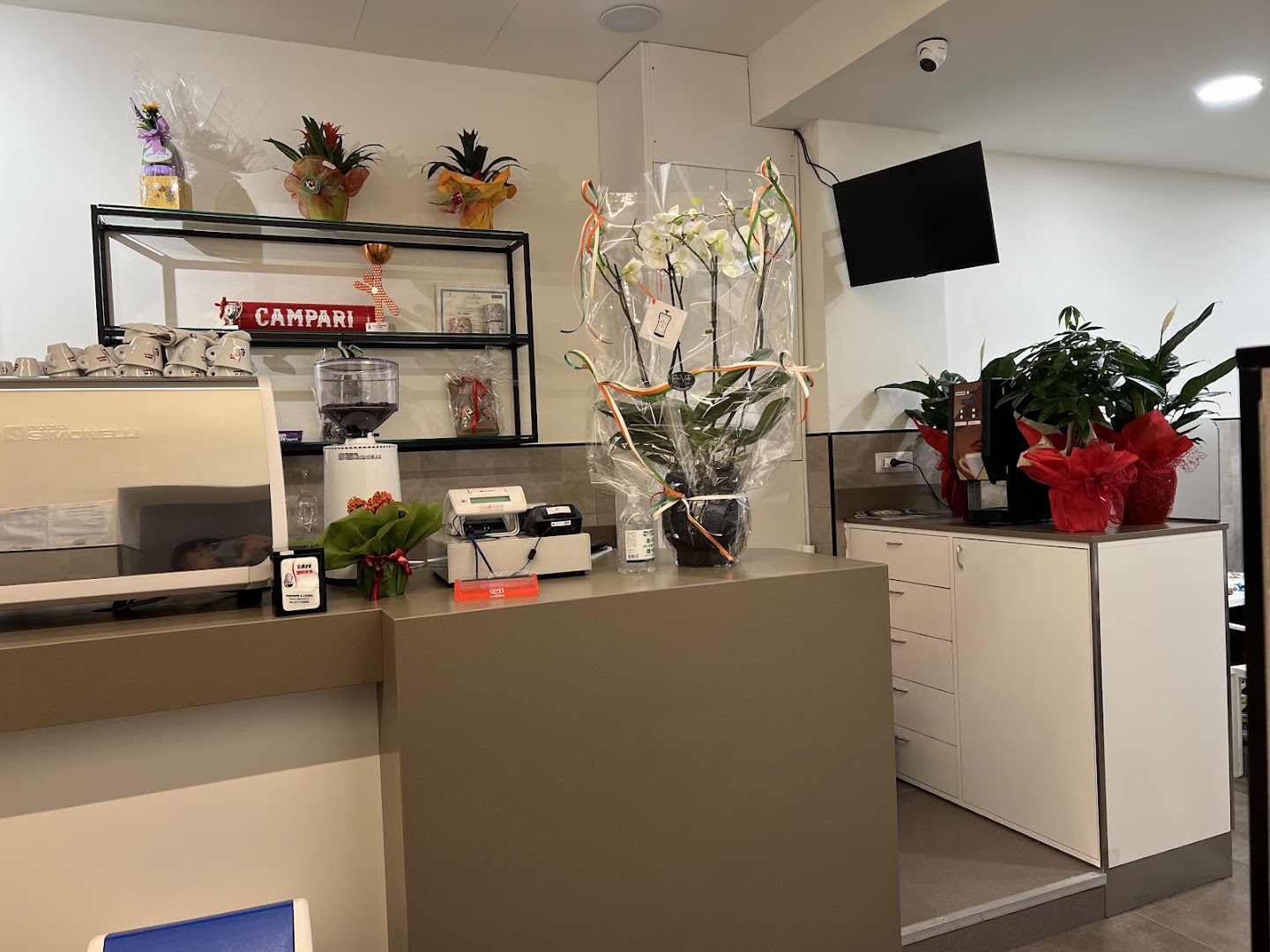 Caffe espresso