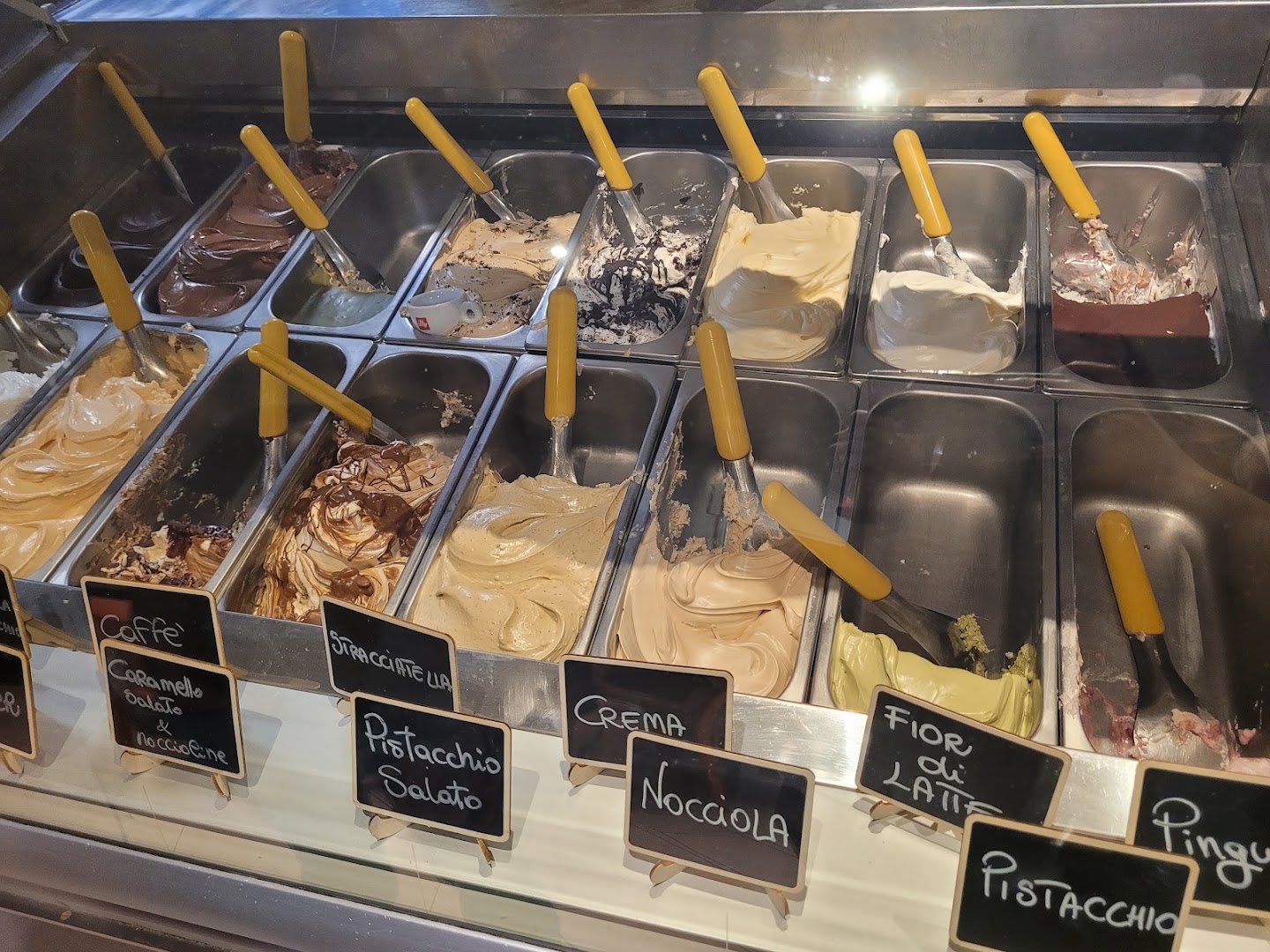 Caffe' Etruria