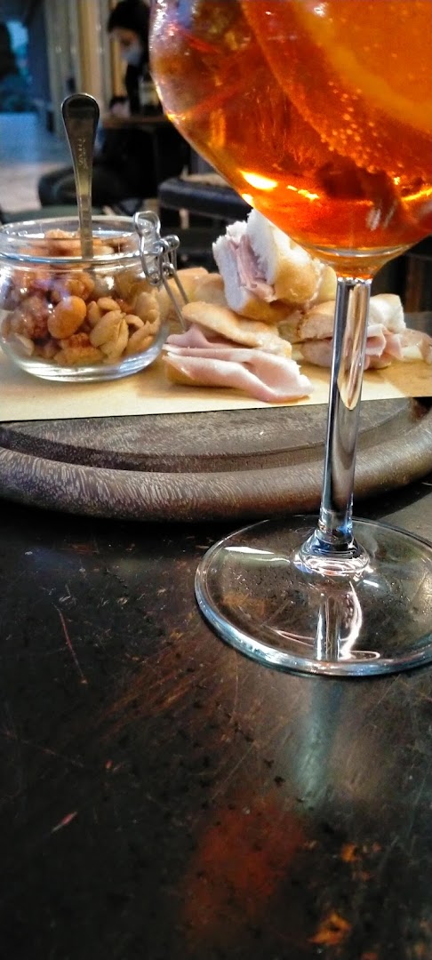 Caffè Europa di Stefano Bianchi, Firenze