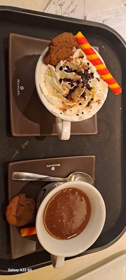 Caffè Europa, Campobasso