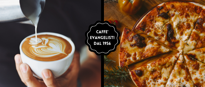 Caffé Evangelisti dal 1956 | Pizza da asporto