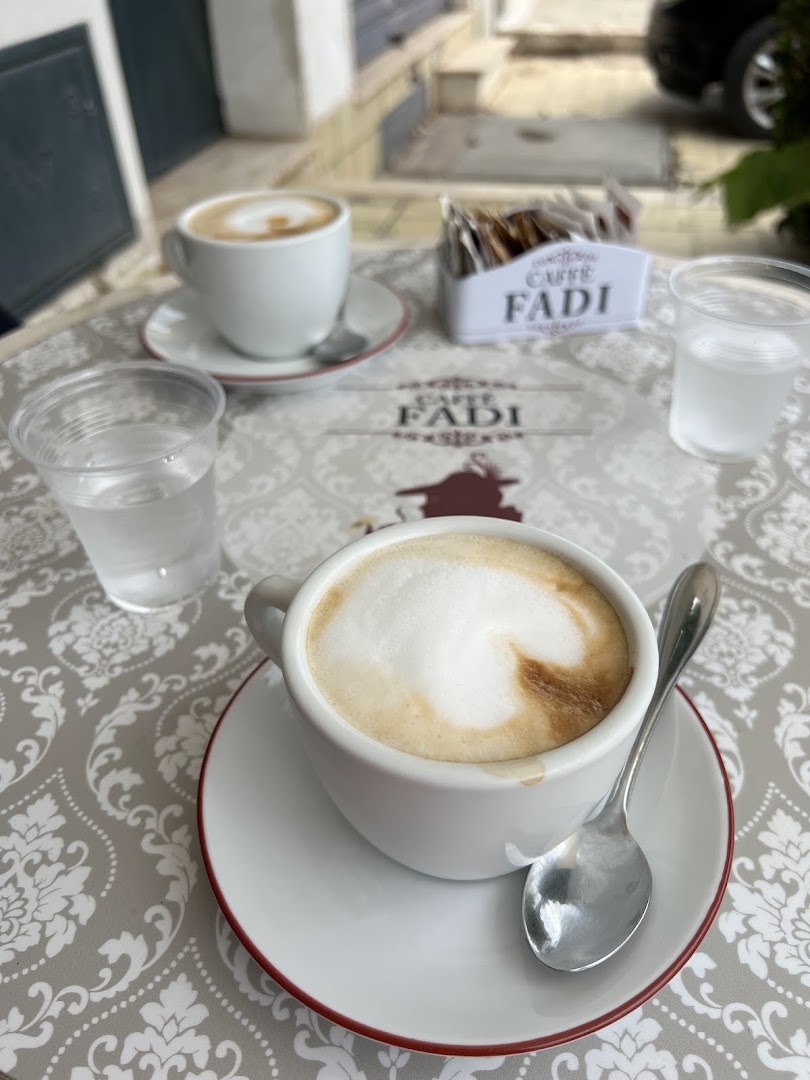 Caffè Fadi - Caffetteria e Bar