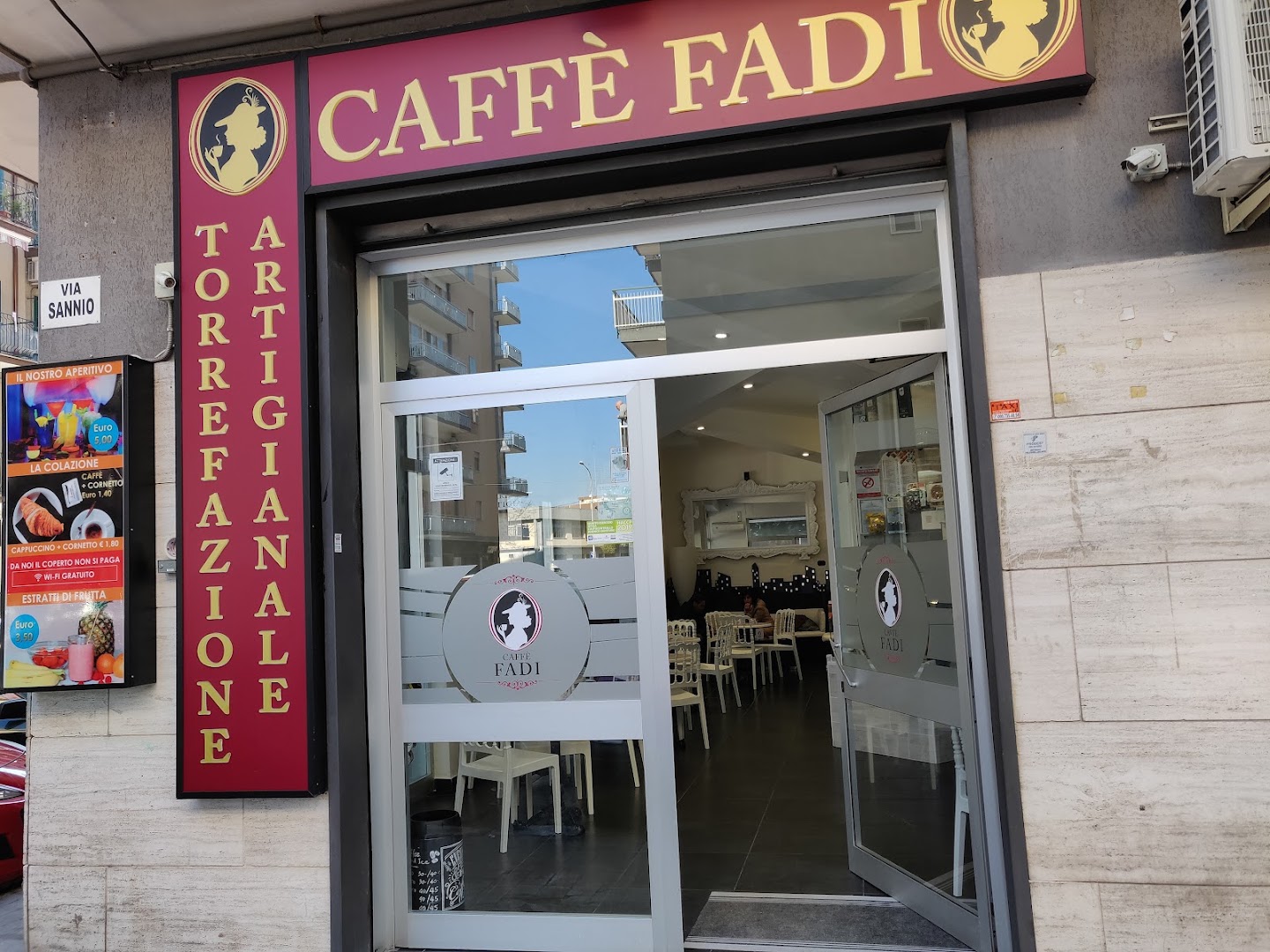 Caffè Fadi - Caffetteria e Bar