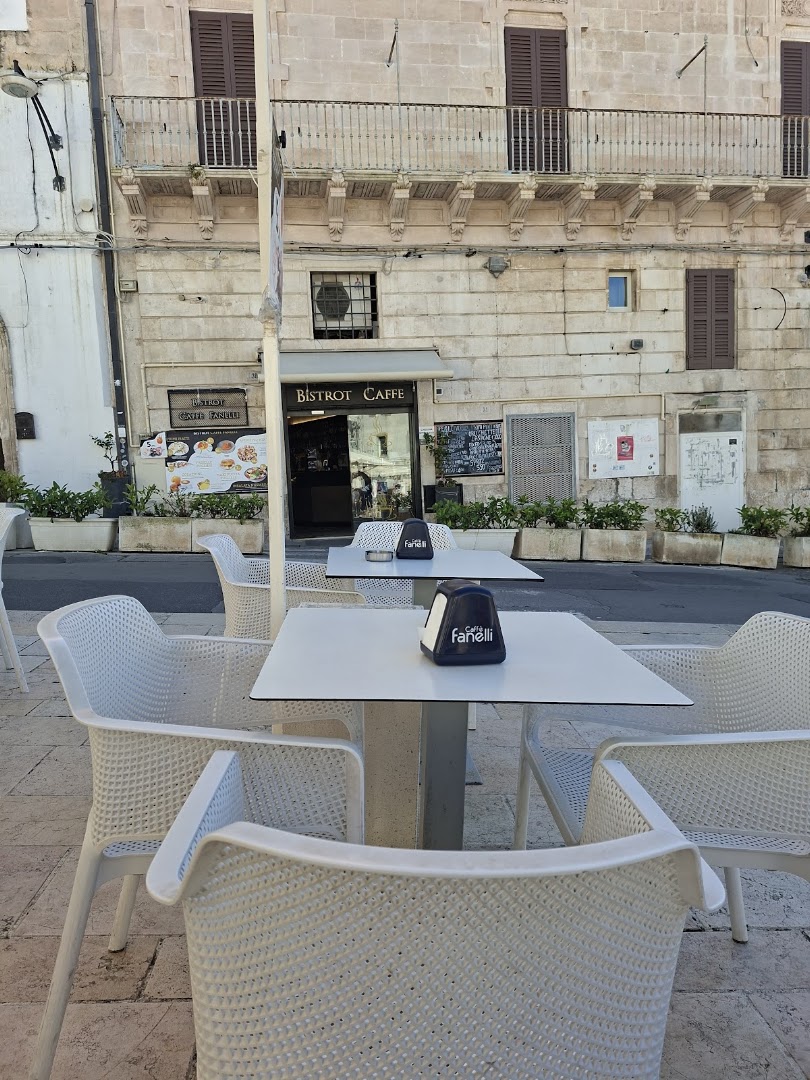 CAFFE FANELLI BISTROT