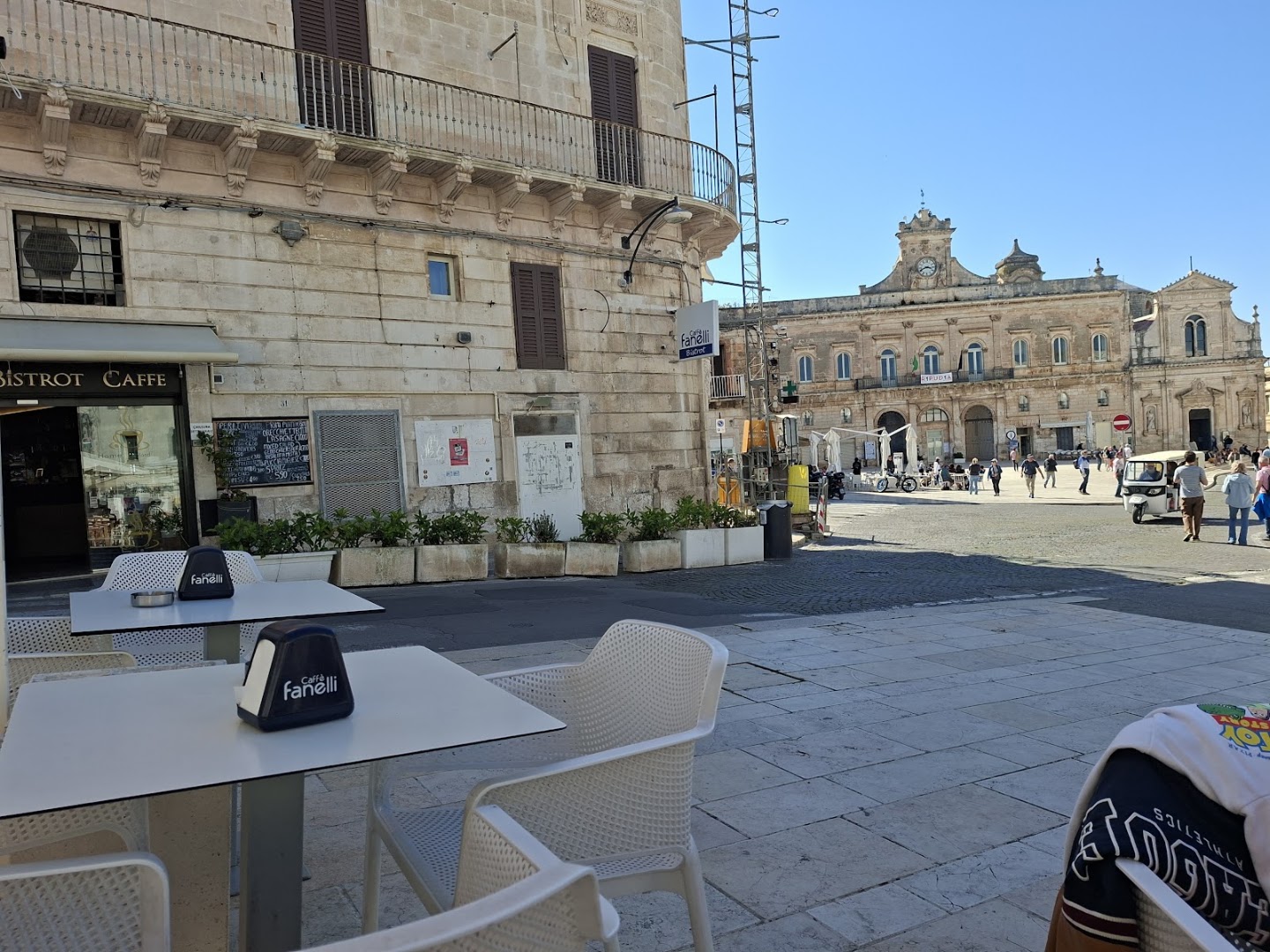 CAFFE FANELLI BISTROT