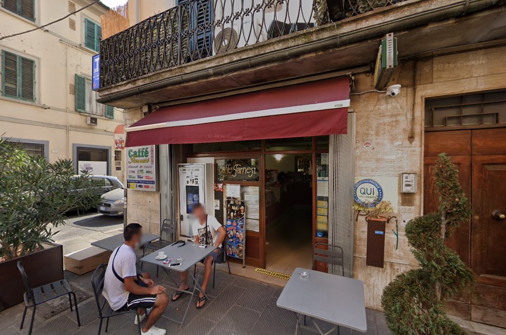 Caffè Farnesi