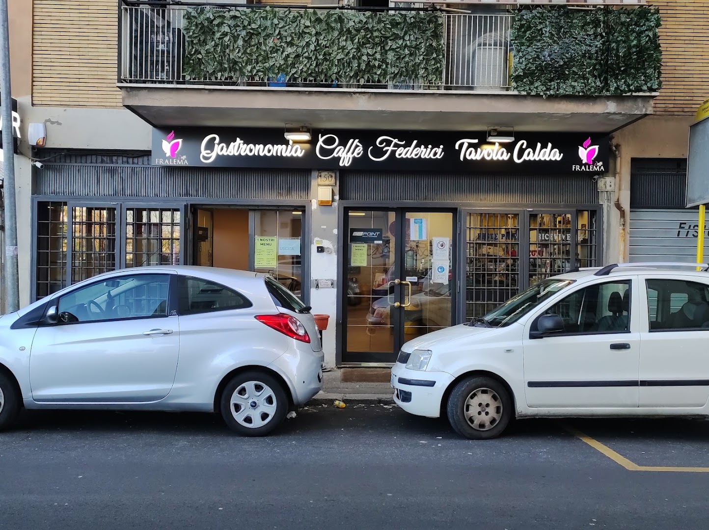 Caffè Federici Roma