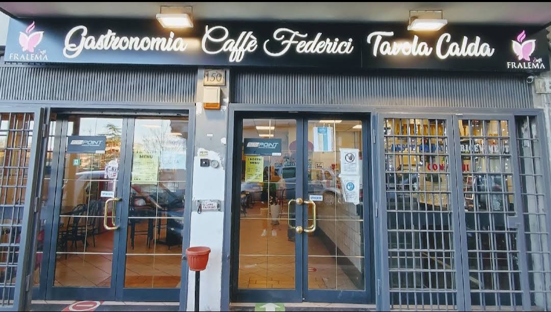 Caffè Federici Roma