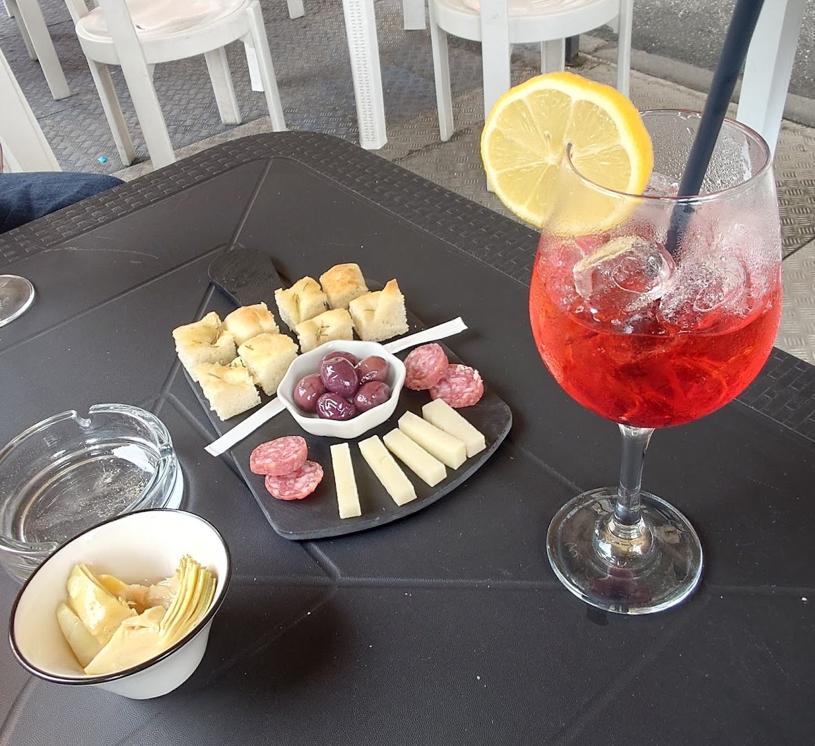 Caffe' Fiume, Cremona