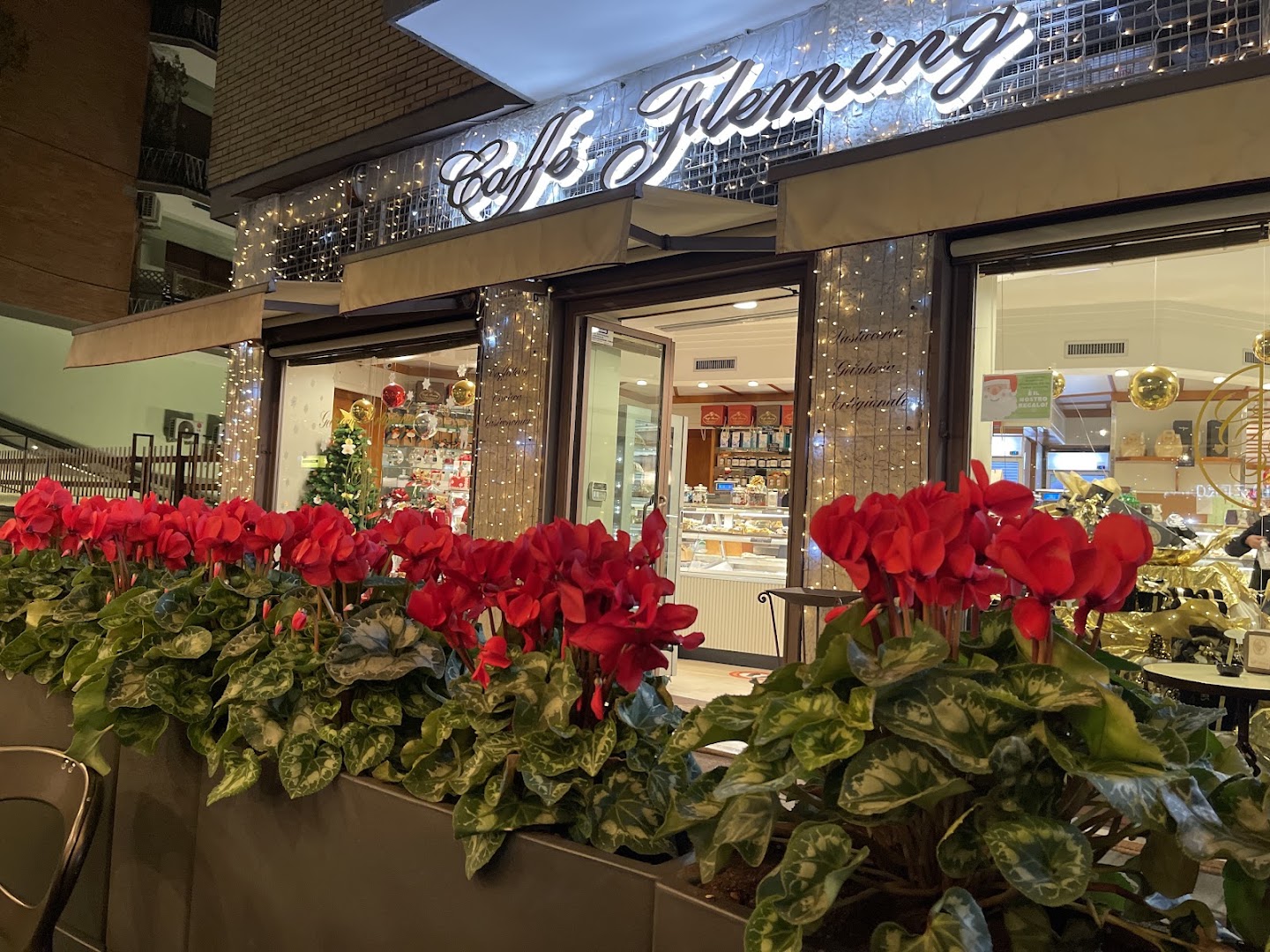 Caffè Fleming Roma