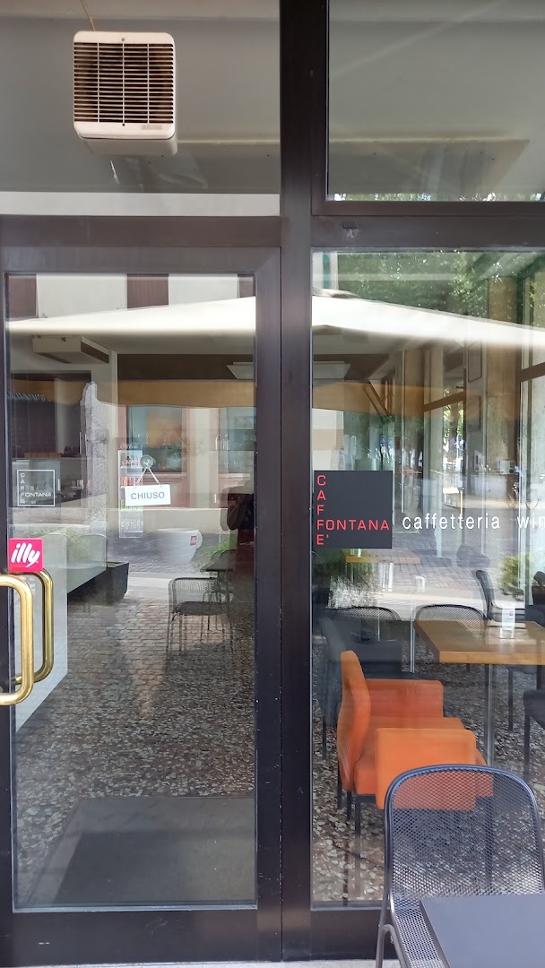 Caffè Fontana, Bassano del Grappa