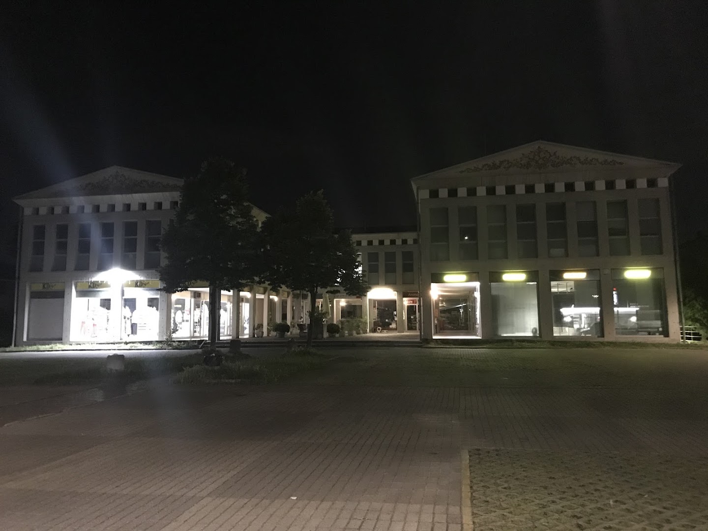 Caffè Forte Dei Marmi