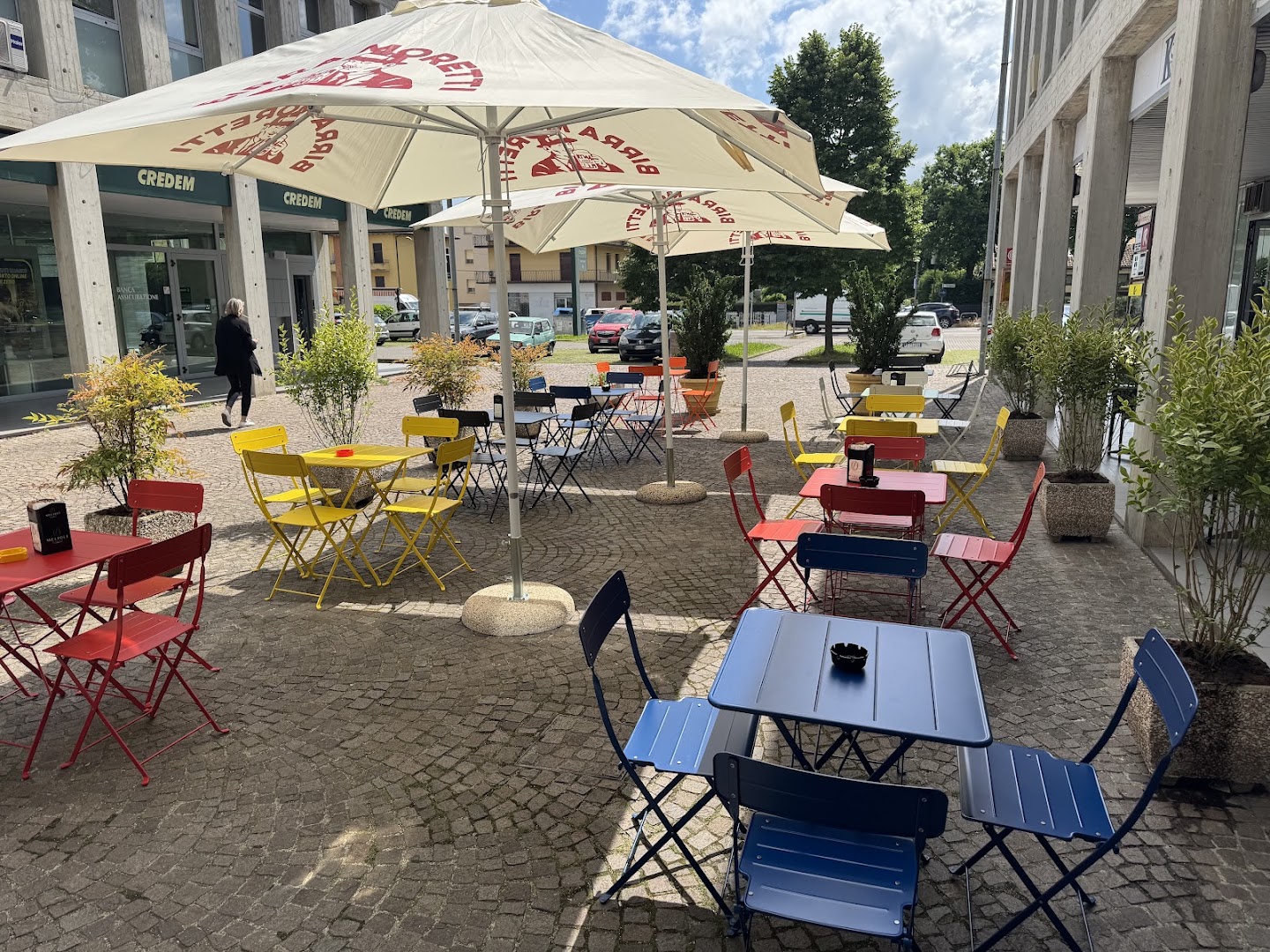 Caffè Forte Dei Marmi