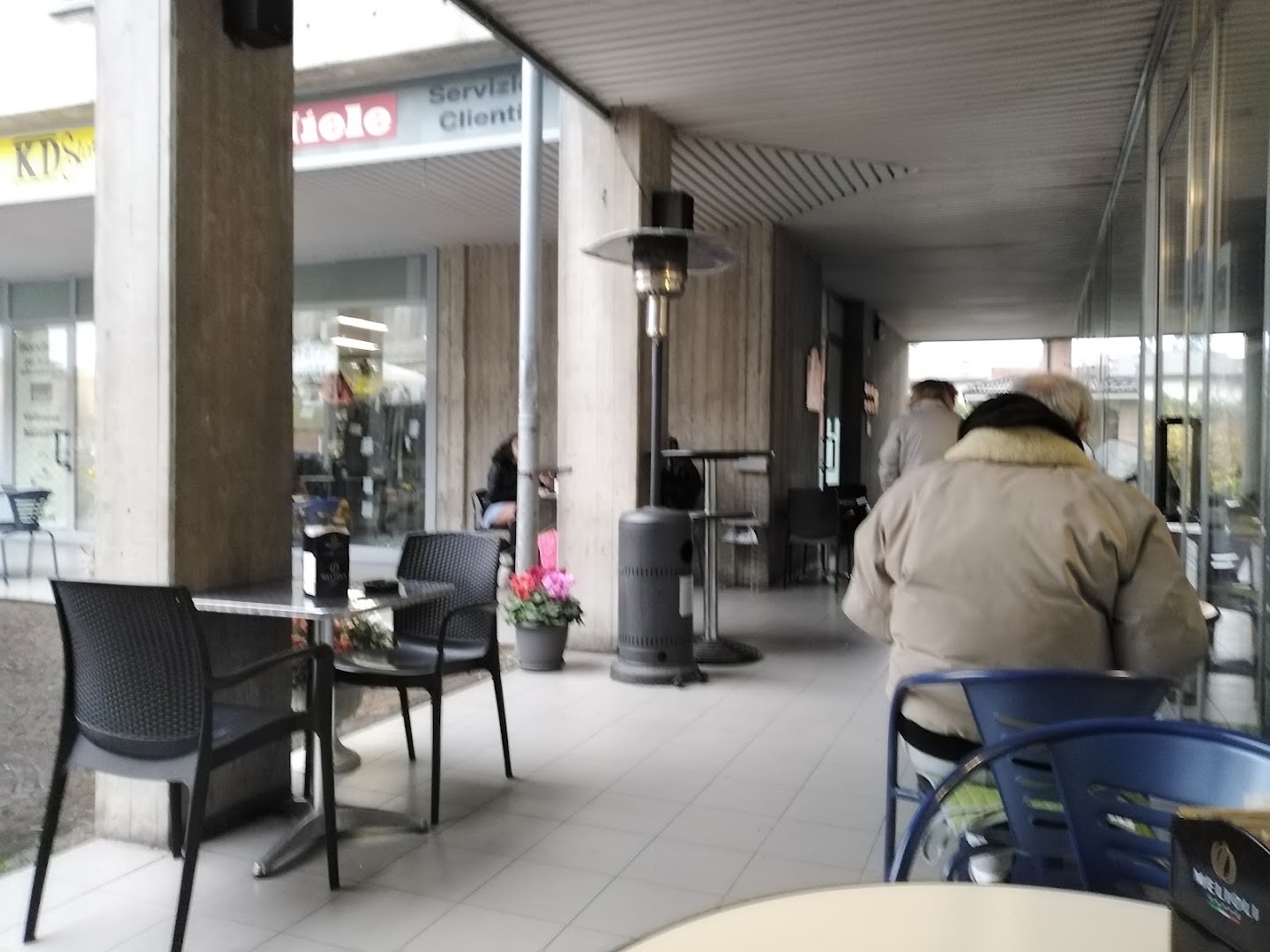 Caffè Forte Dei Marmi