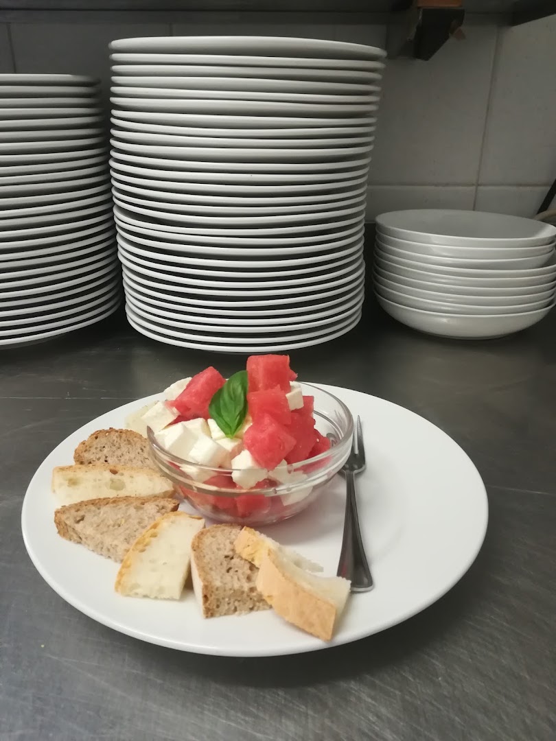 Caffè Franchi (Breakfasts and Business Lunch)