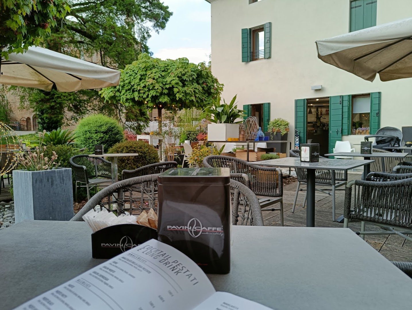 Caffè Fuori Porta