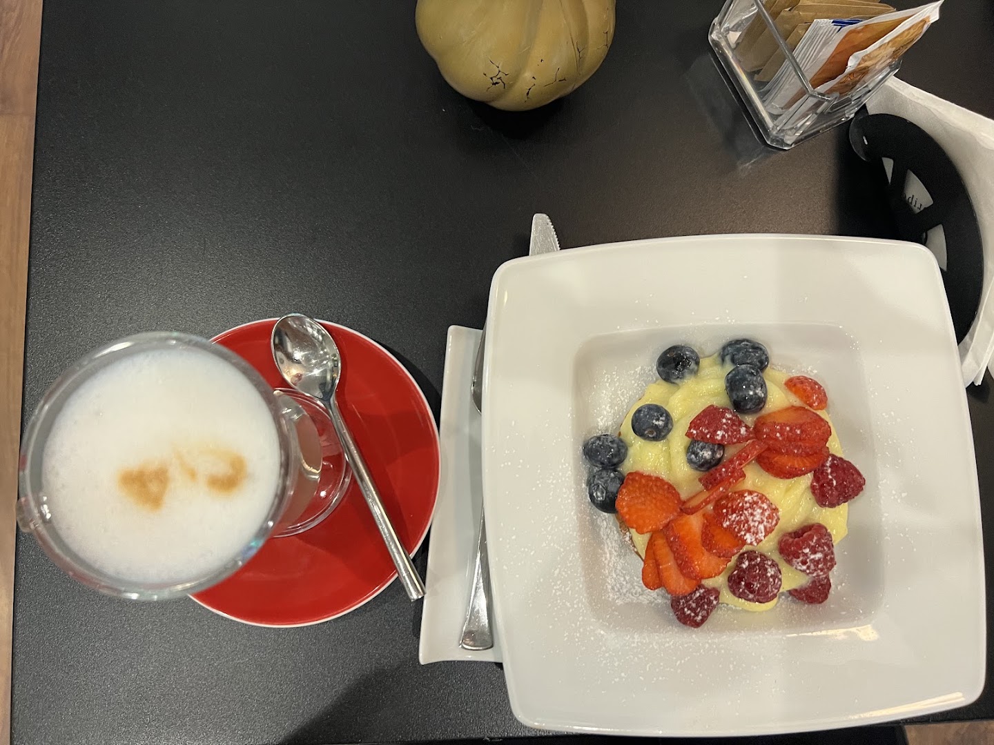 Caffè Fuoriporta Crema