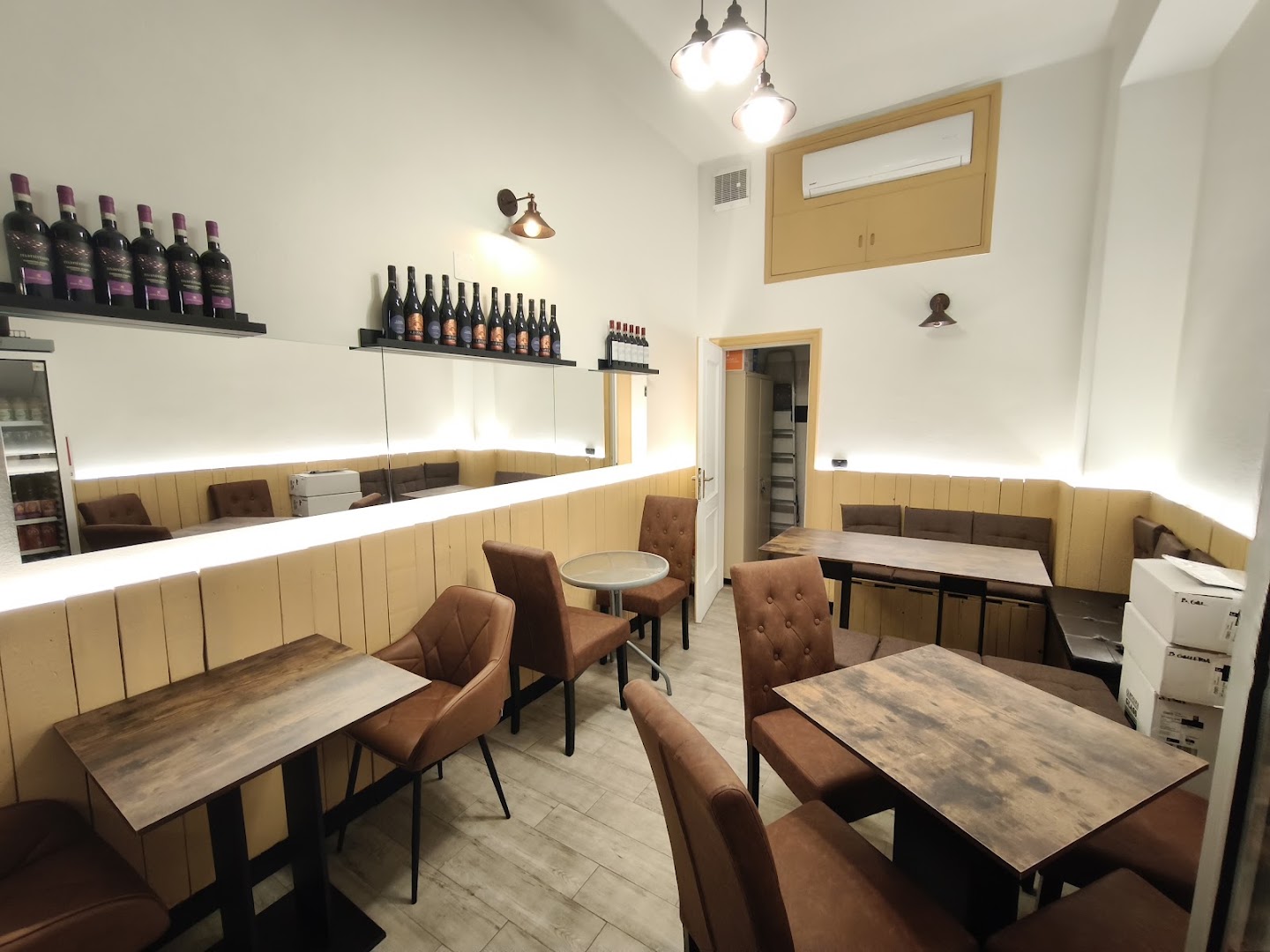 Caffé Galleria