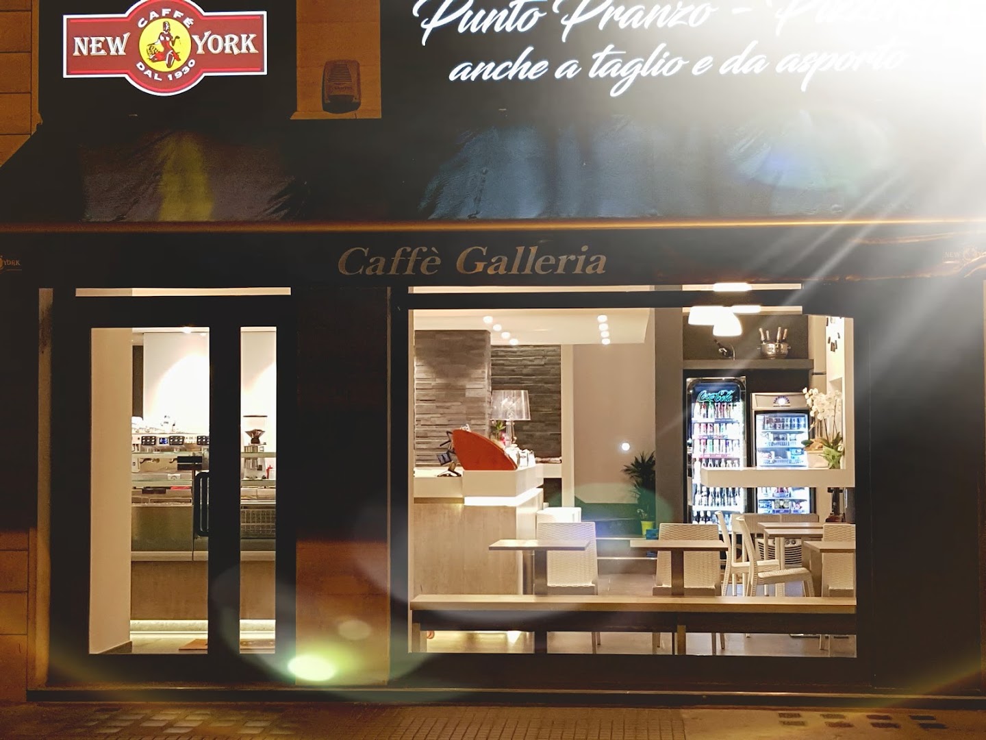 Caffè Galleria, Pistoia
