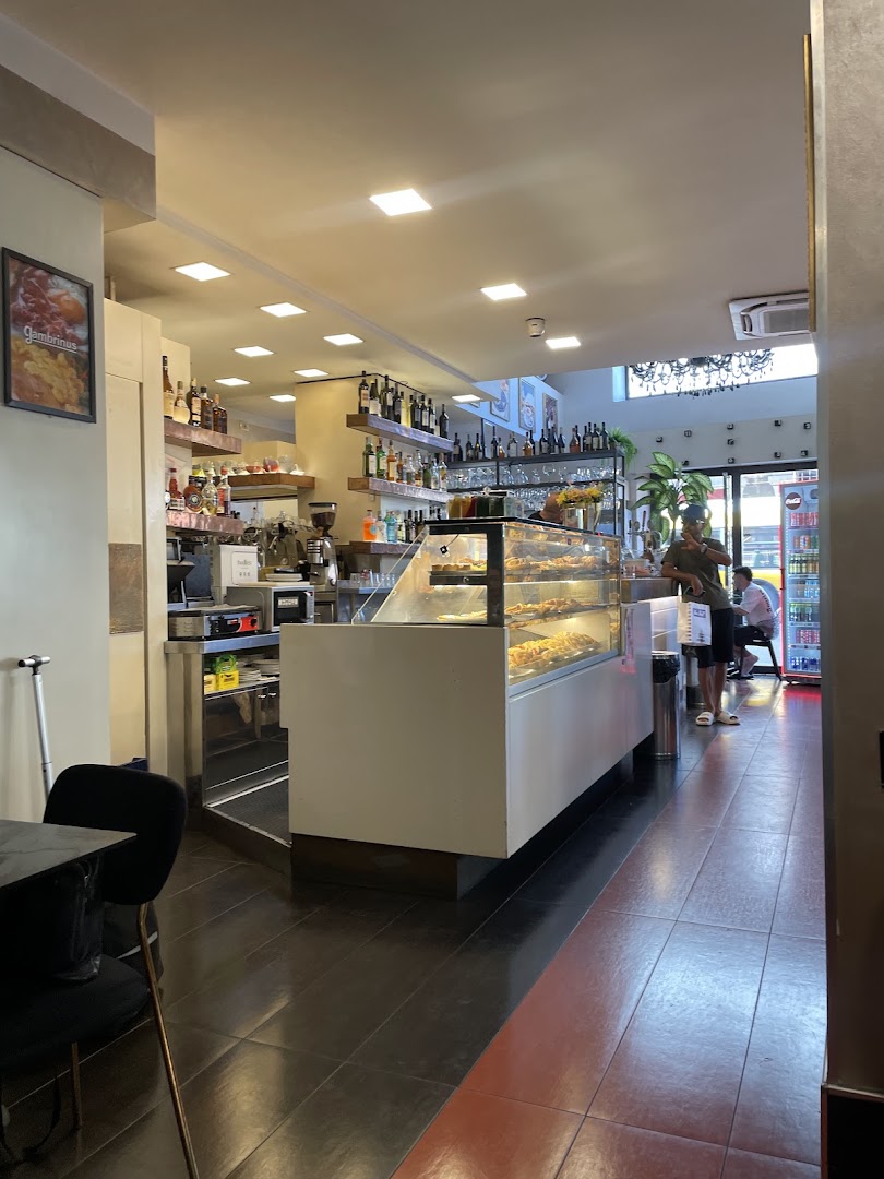 Caffe Gambrinus Pisa
