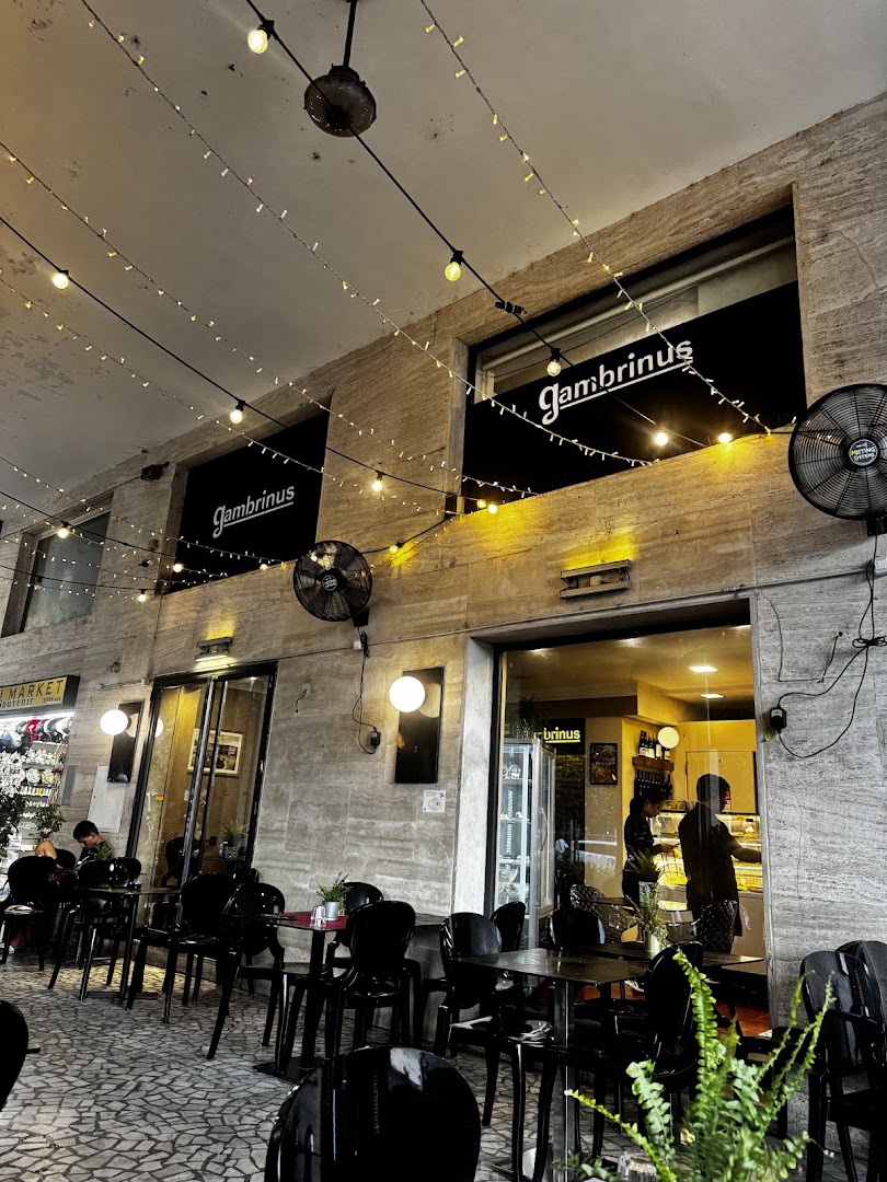 Caffe Gambrinus Pisa