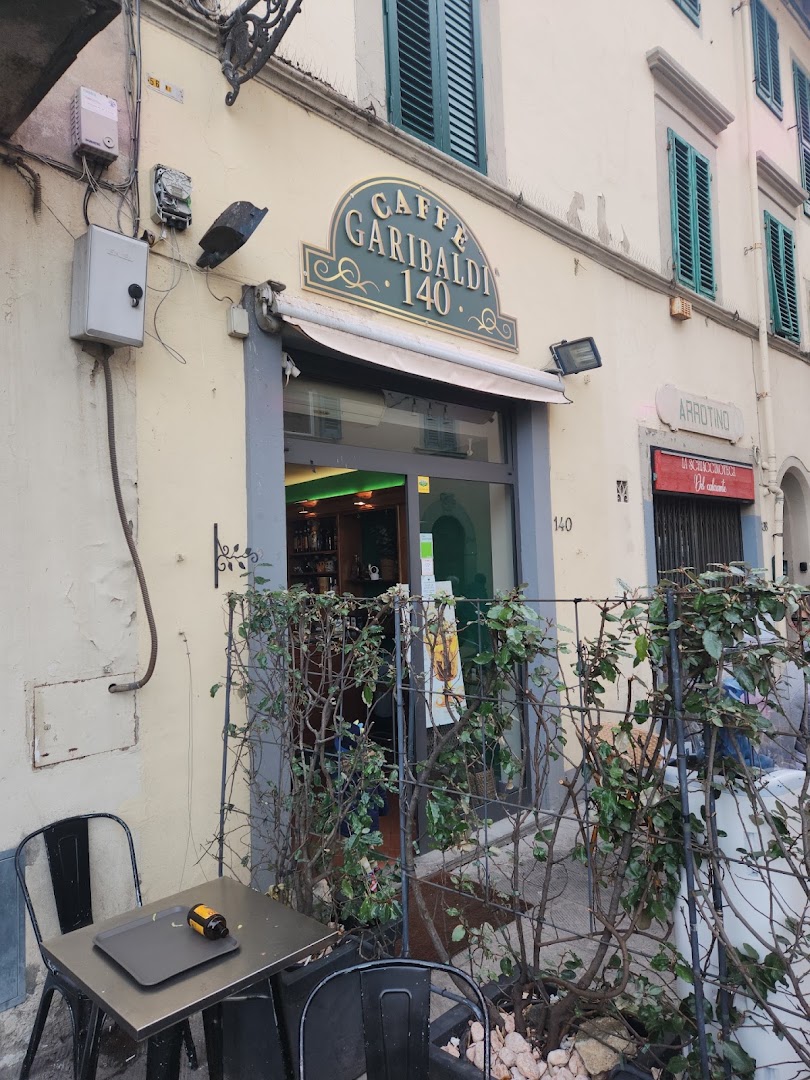 Caffè Garibaldi 140, Prato