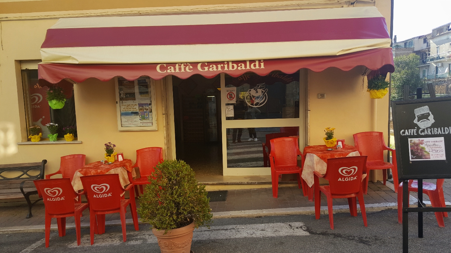 Caffè Garibaldi Stimigliano, Stimigliano