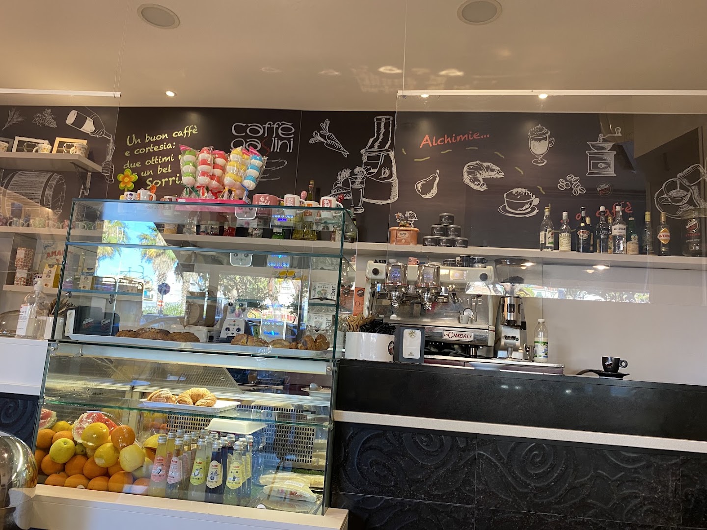 Caffè Gaslini